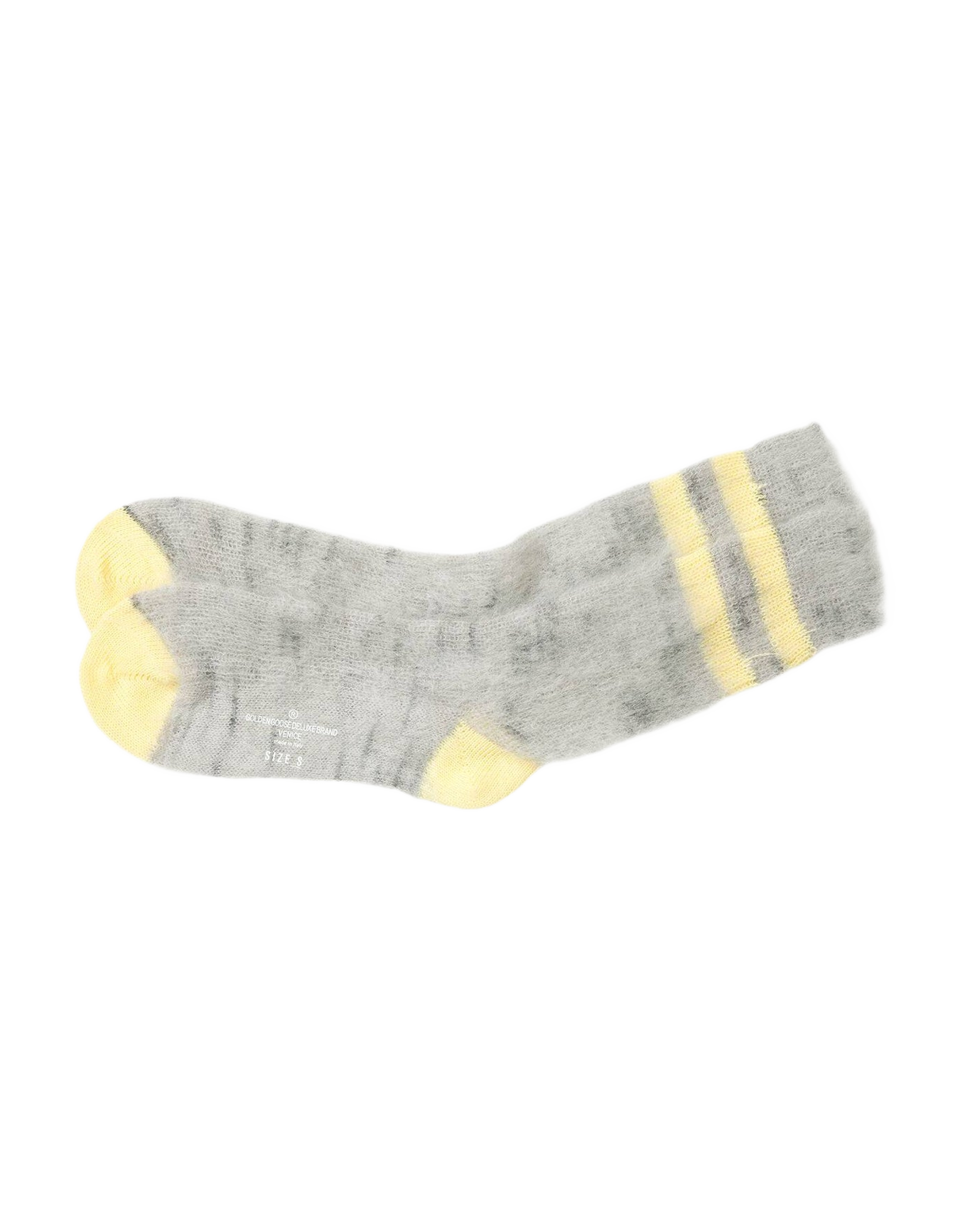 Women | Socks Abby Melgrey / Yellow Stripes