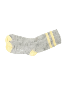 Women | Socks Abby Melgrey / Yellow Stripes