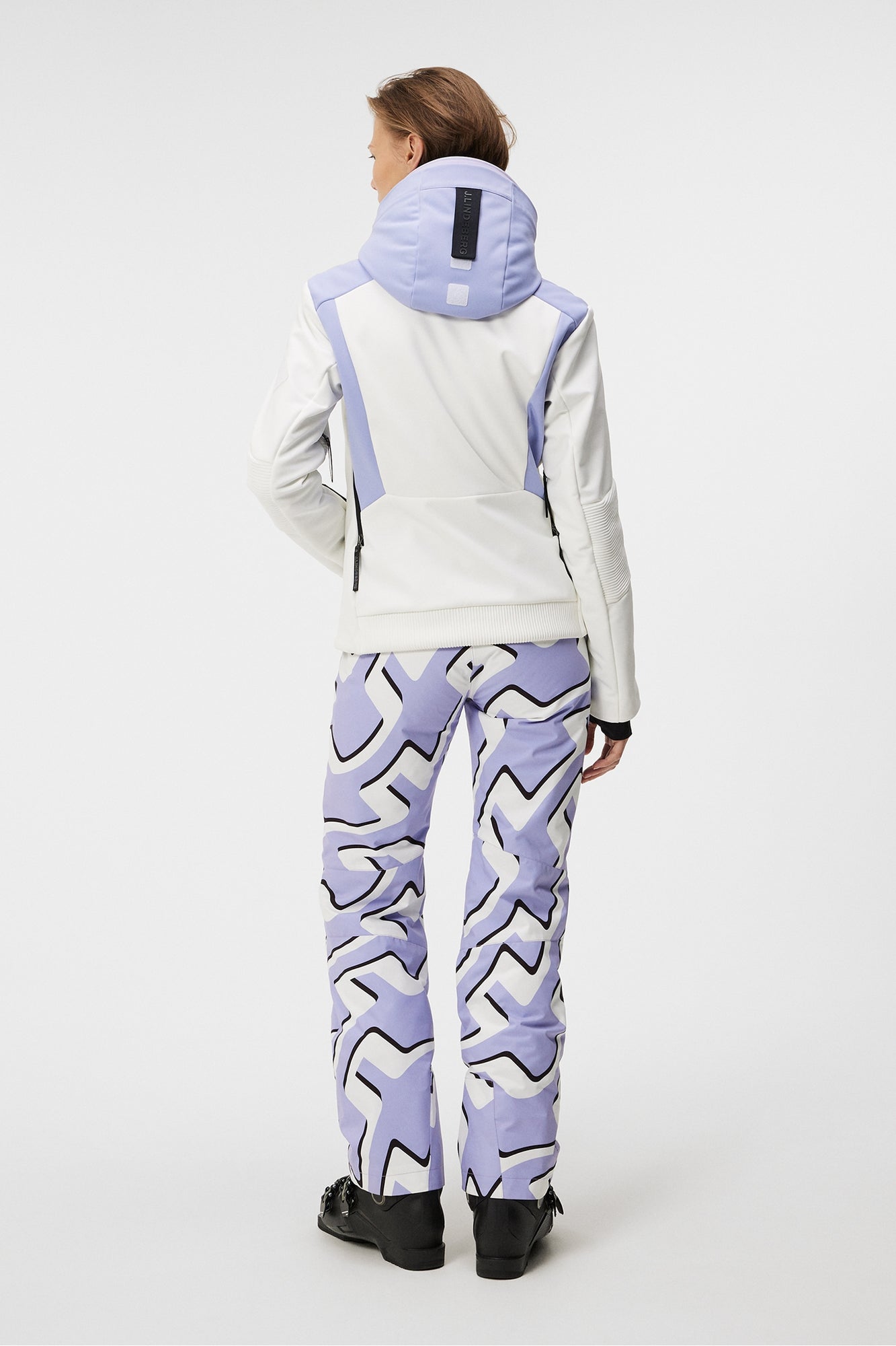 Women | Stanford Hybrid Jacket | Sweet Lavender