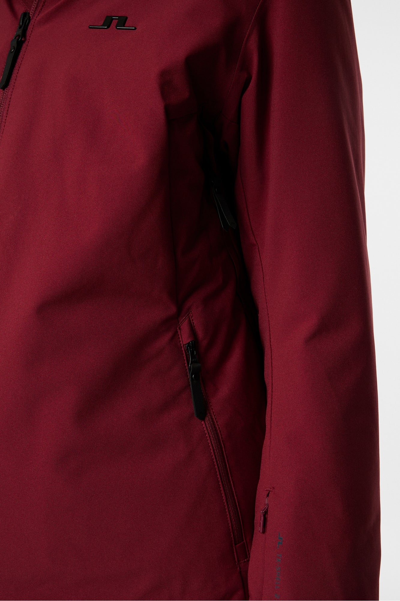 Women | Starling Jacket | Cabernet