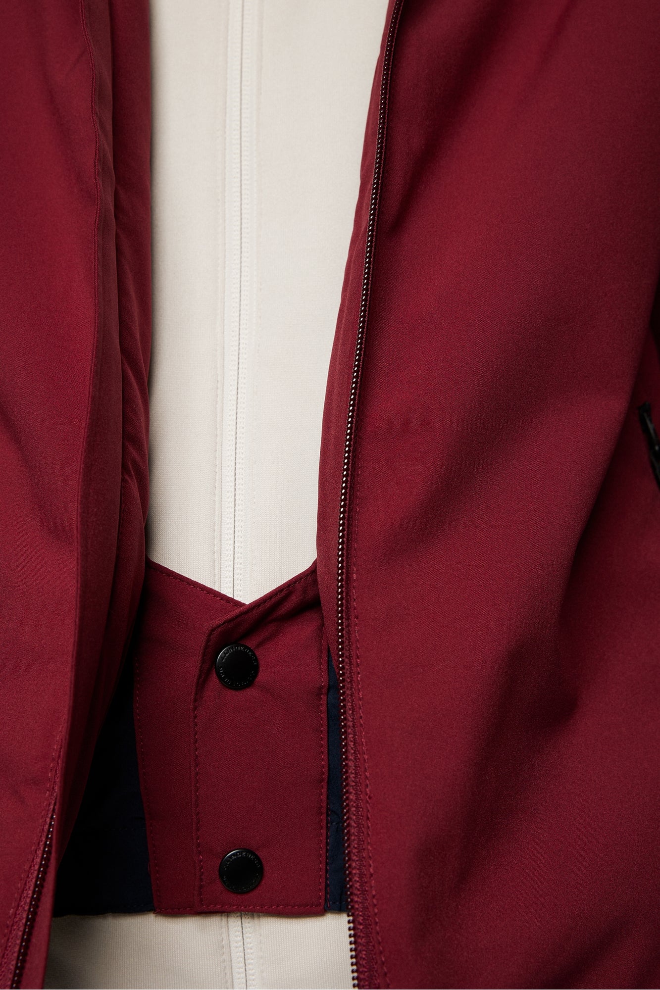 Women | Starling Jacket | Cabernet