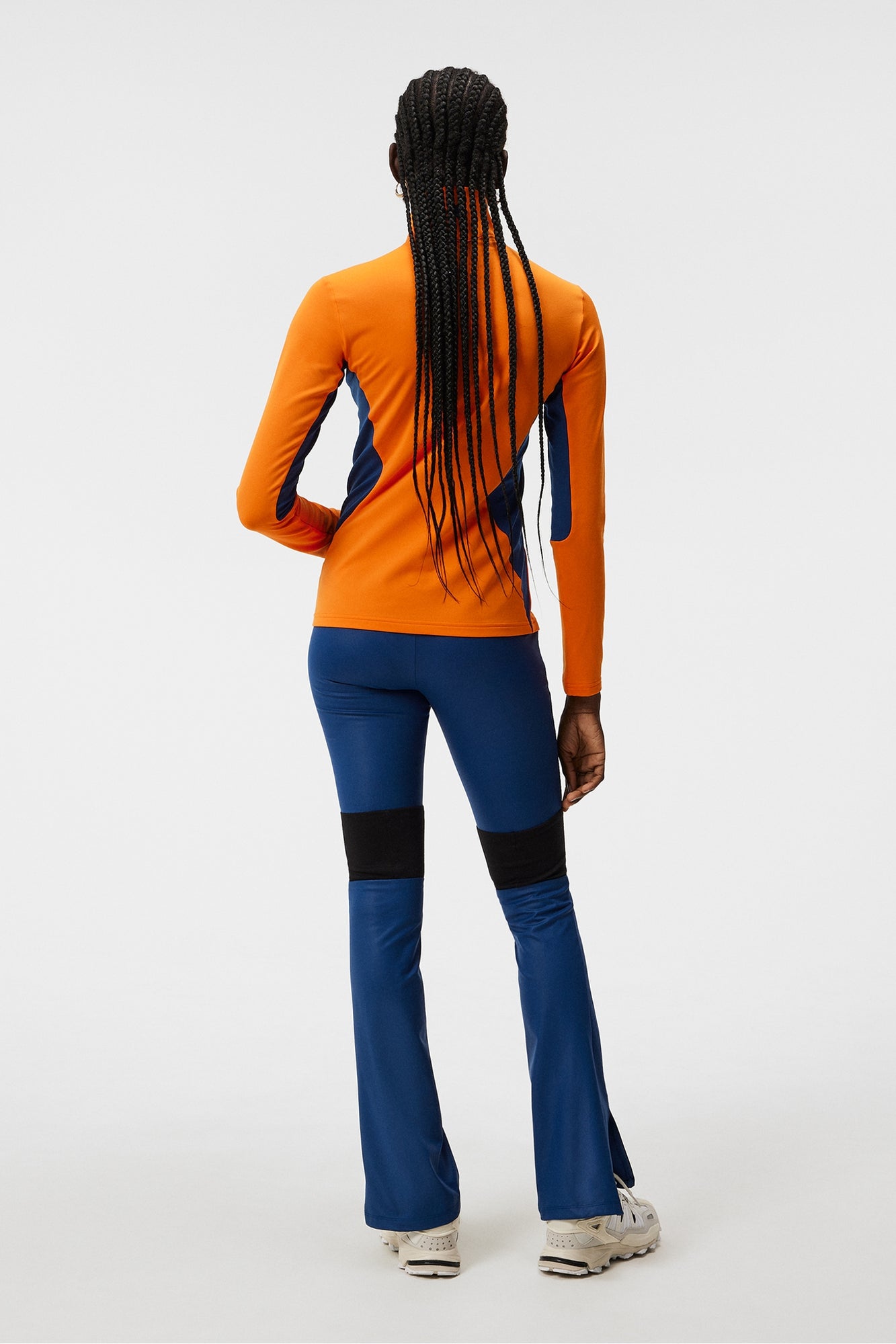 Women | Sunny Tights | Estate Blue