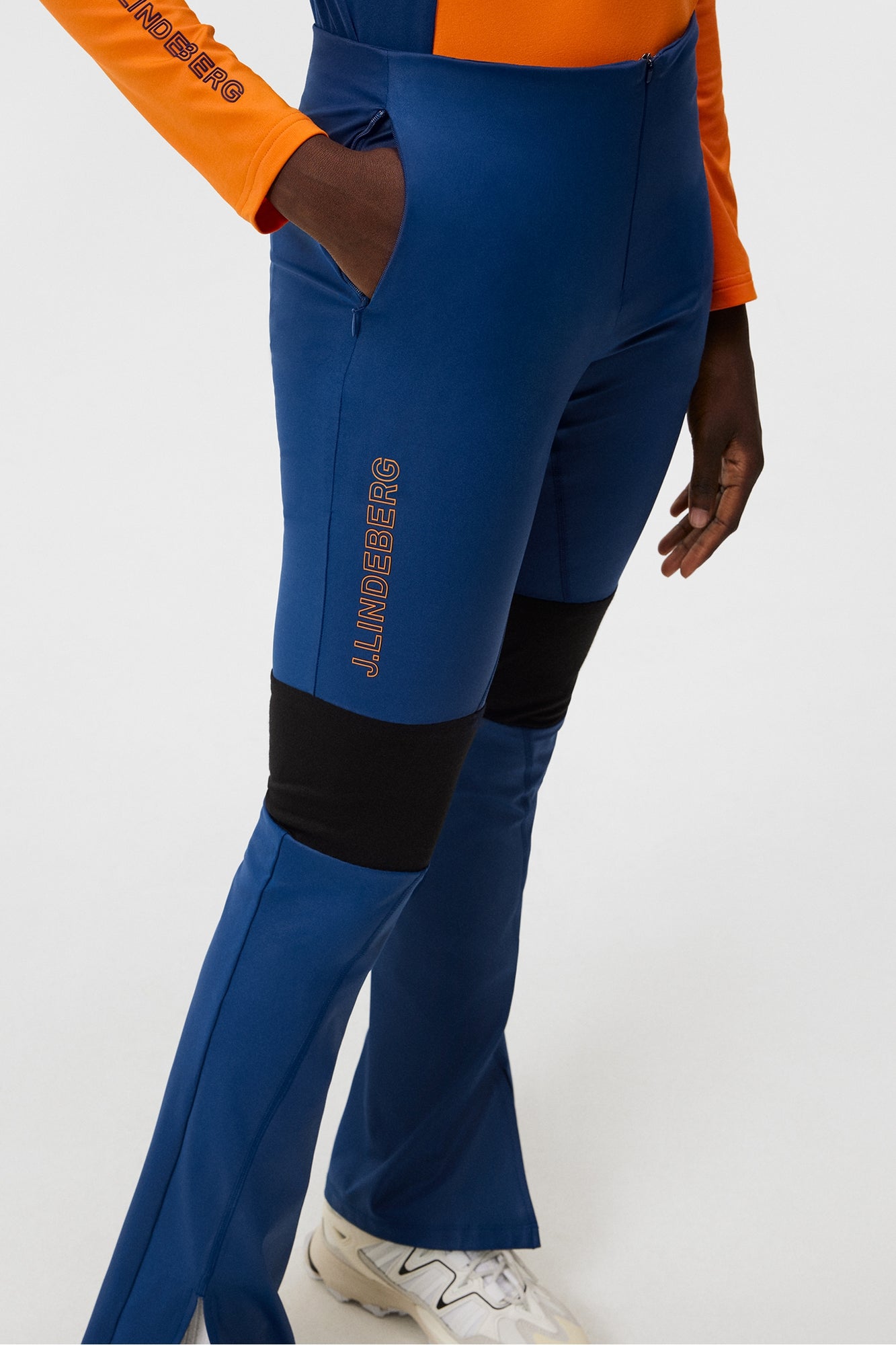 Women | Sunny Tights | Estate Blue