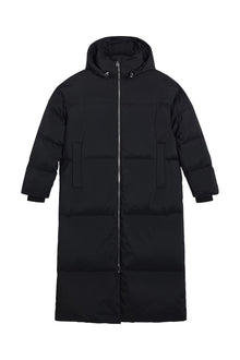 Women | Sydney Down Parka | Black