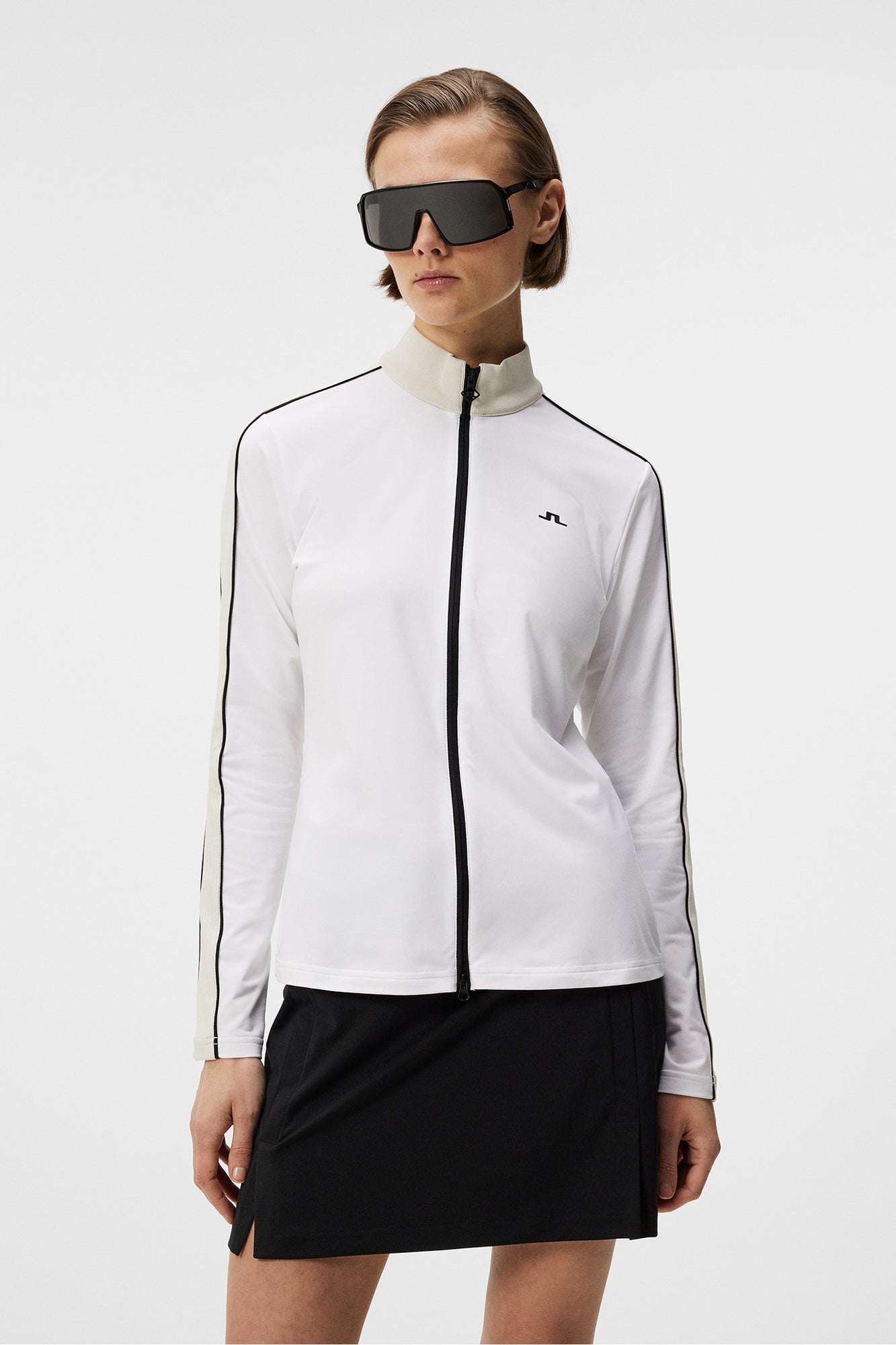 Women | Tamara Mid Layer | White