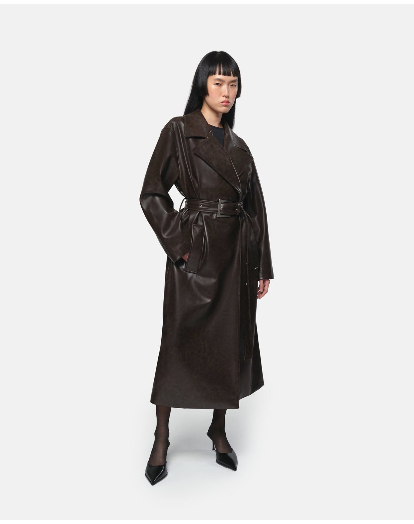 Tate Trench | Java