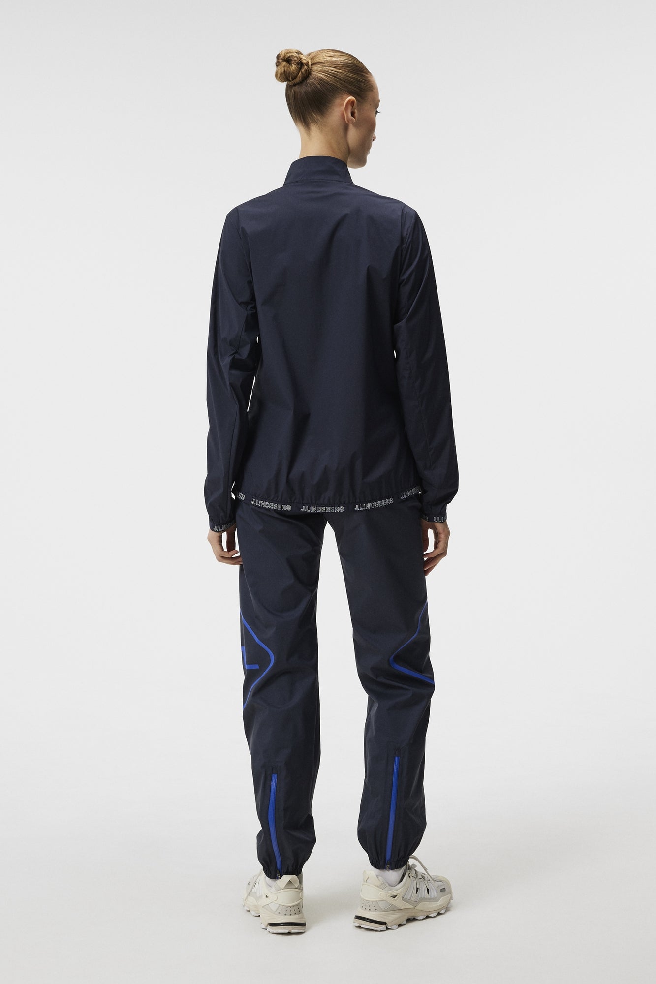 Women | Tenley Jacket | JL Navy