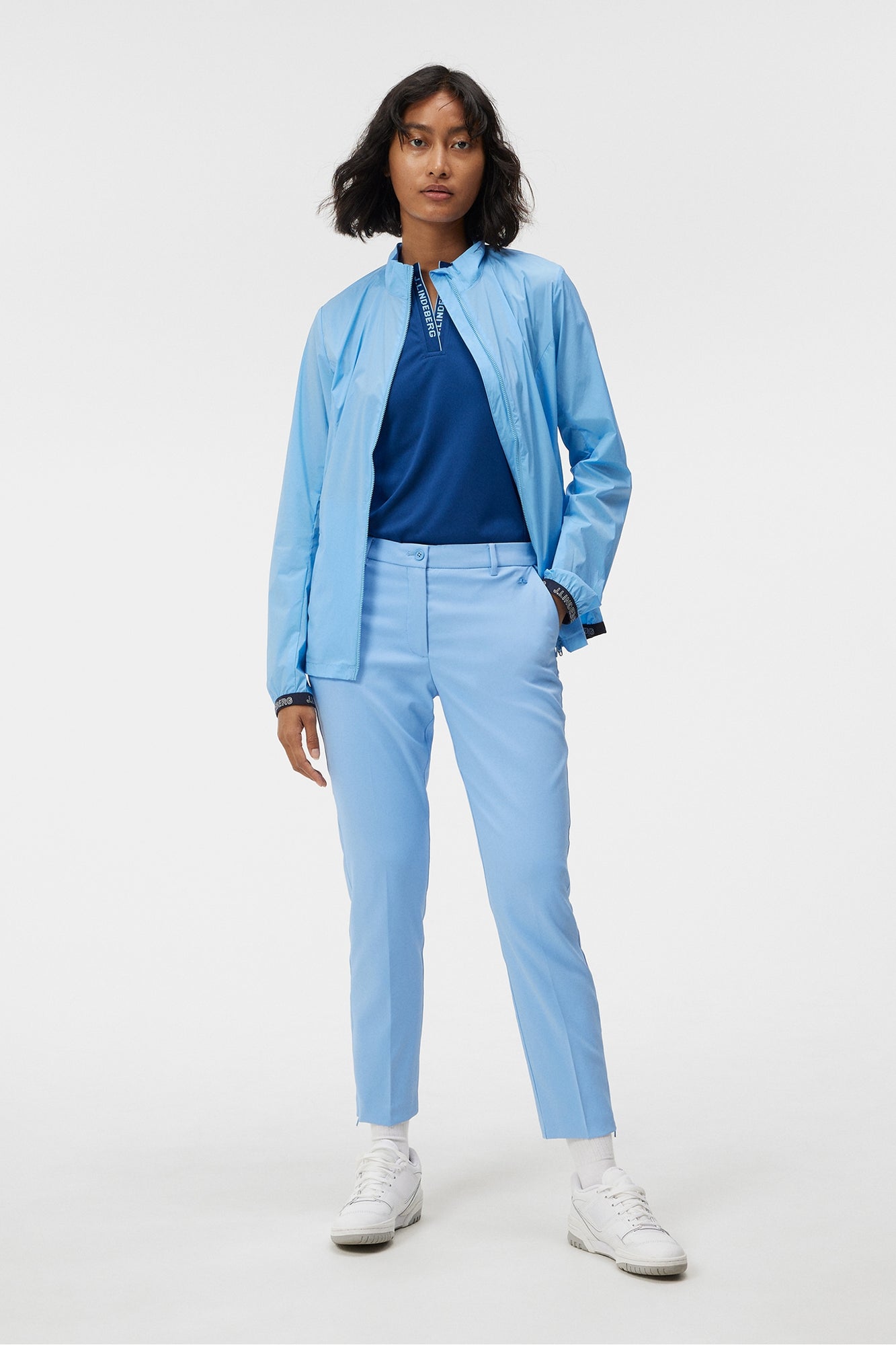 Women | Tenley Jacket | Little Boy Blue