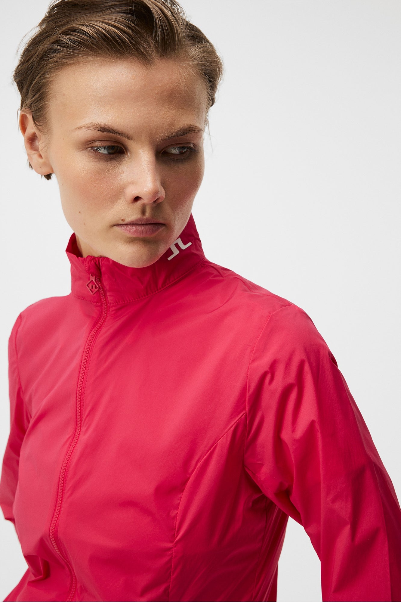 Women | Tenley Jacket | Rose Red