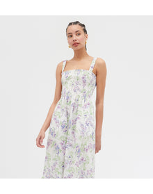 Women | The Anjuli Nap Dress | Wisteria