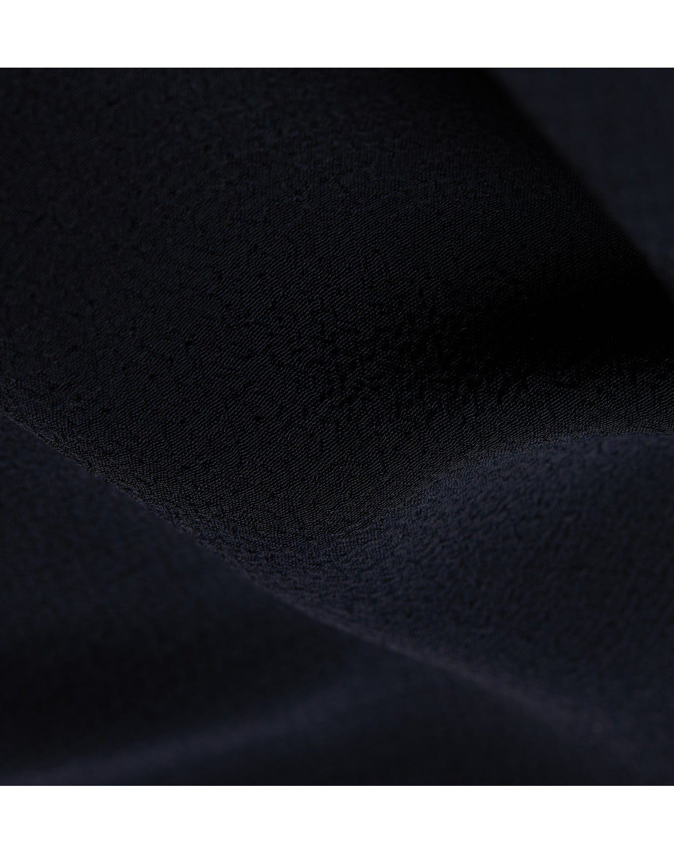 Women | The Athena Nap Dress | Wrinkle Resistant Black Crepe