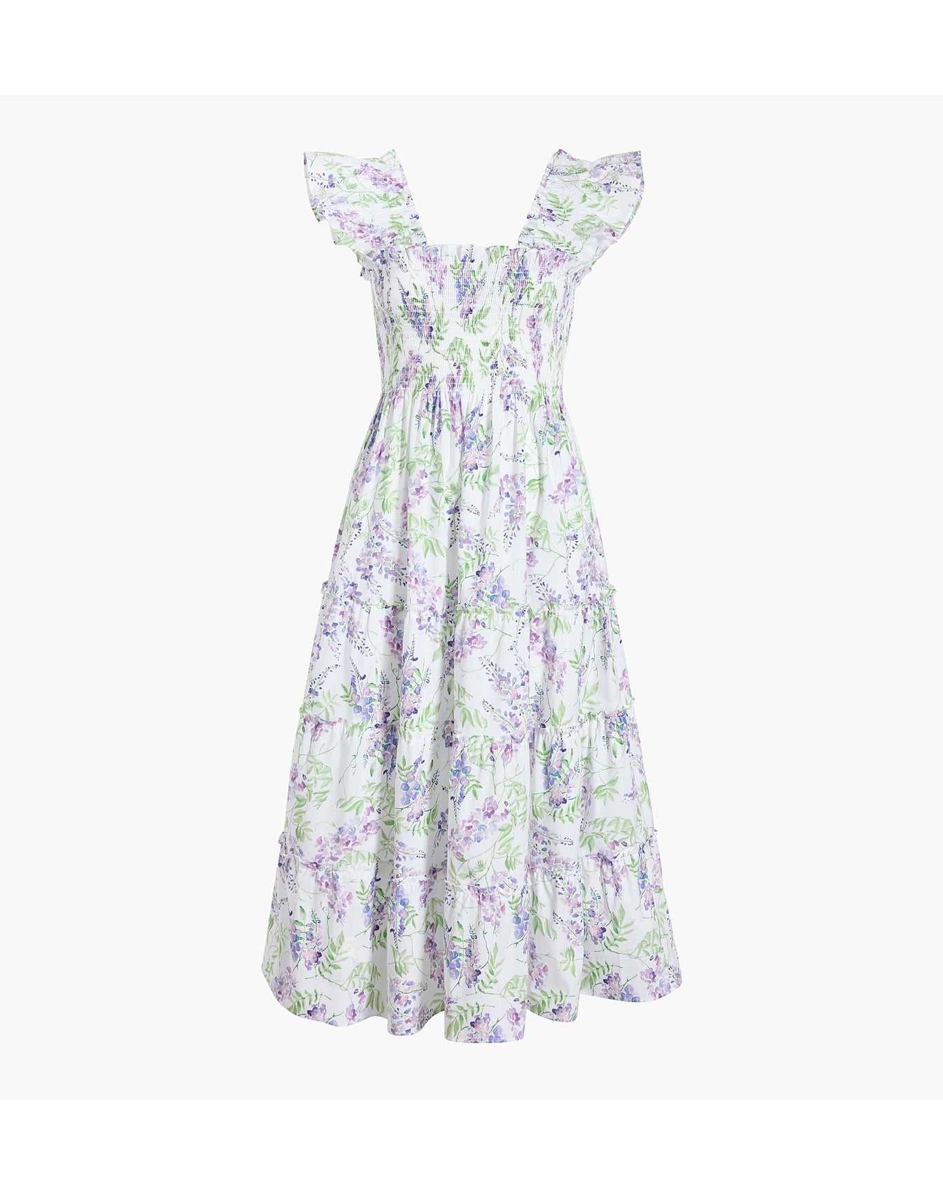 Women | The Ellie Nap Dress | Wisteria