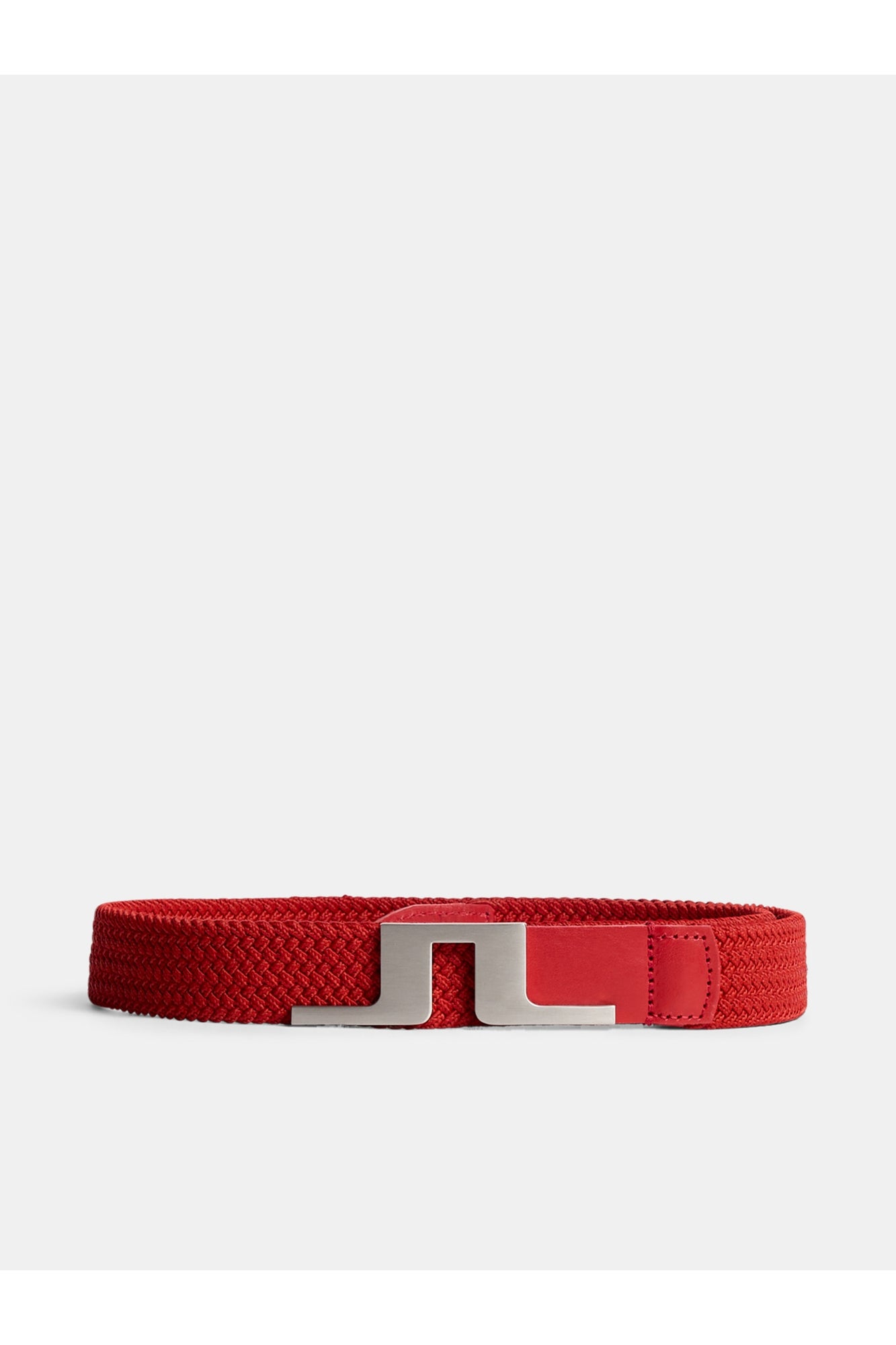 Women | The Lykke Belt | Flame Scarlet