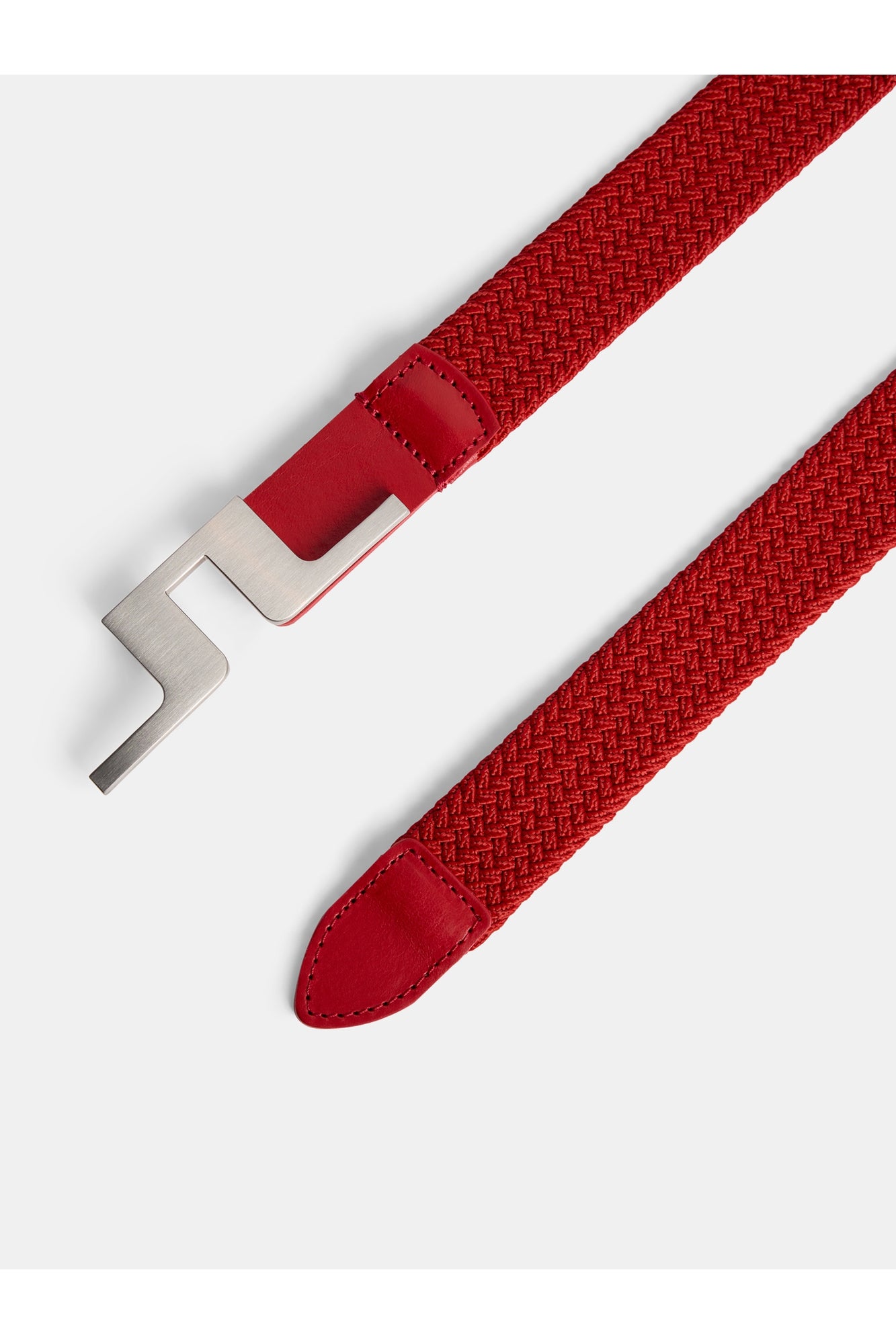 Women | The Lykke Belt | Flame Scarlet