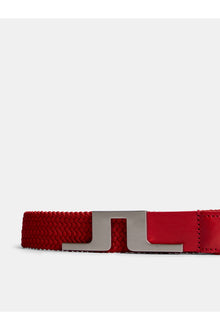 Women | The Lykke Belt | Flame Scarlet