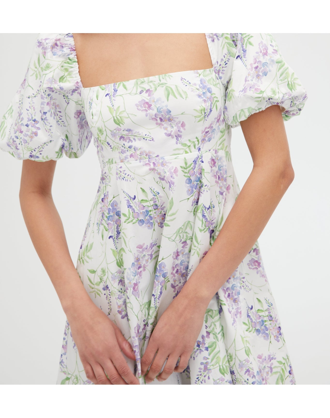 Women | The Matilda Dress | Wisteria