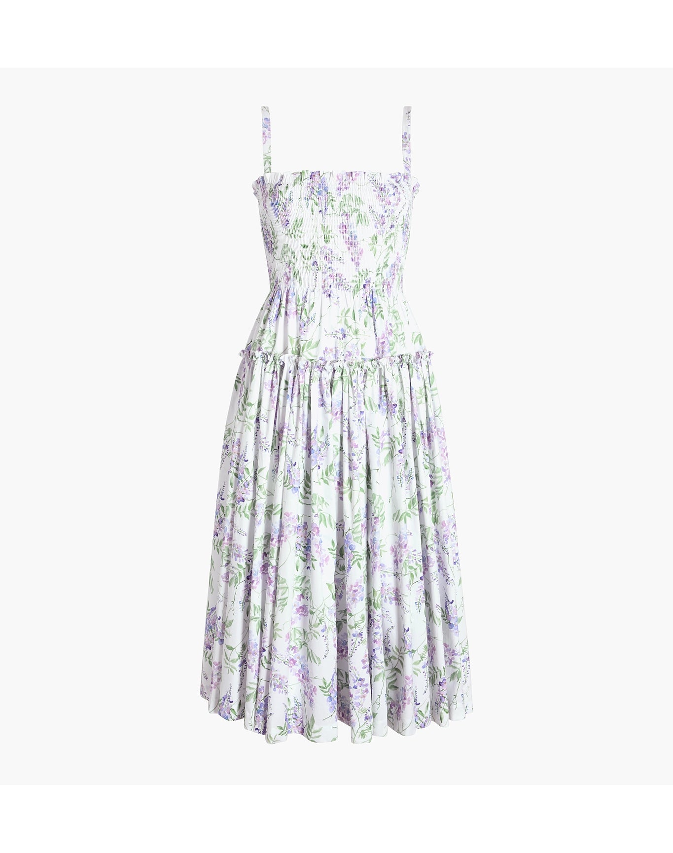 Women | The Seraphina Midi Nap Dress | Wisteria