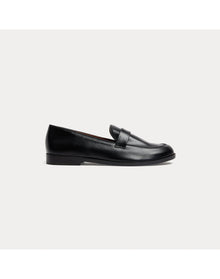Women | Thea Moccasins | Black