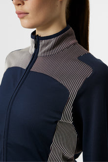 Women | Thelma Thermolite Mid Layer | Cabernet