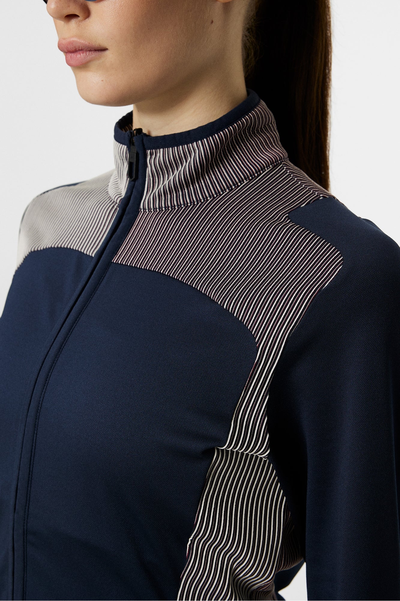 Women | Thelma Thermolite Mid Layer | Cabernet