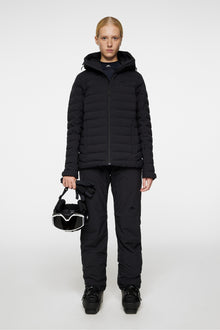 Women | Thermic Down Jacket | Black