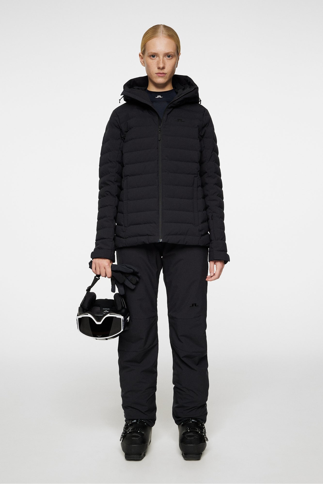 Women | Thermic Down Jacket | Black