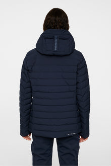 Women | Thermic Down Jacket | JL Navy