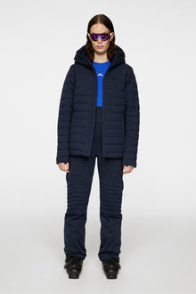 Women | Thermic Down Jacket | JL Navy