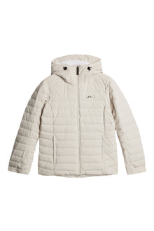 Women | Thermic Down Jacket | Moonbeam