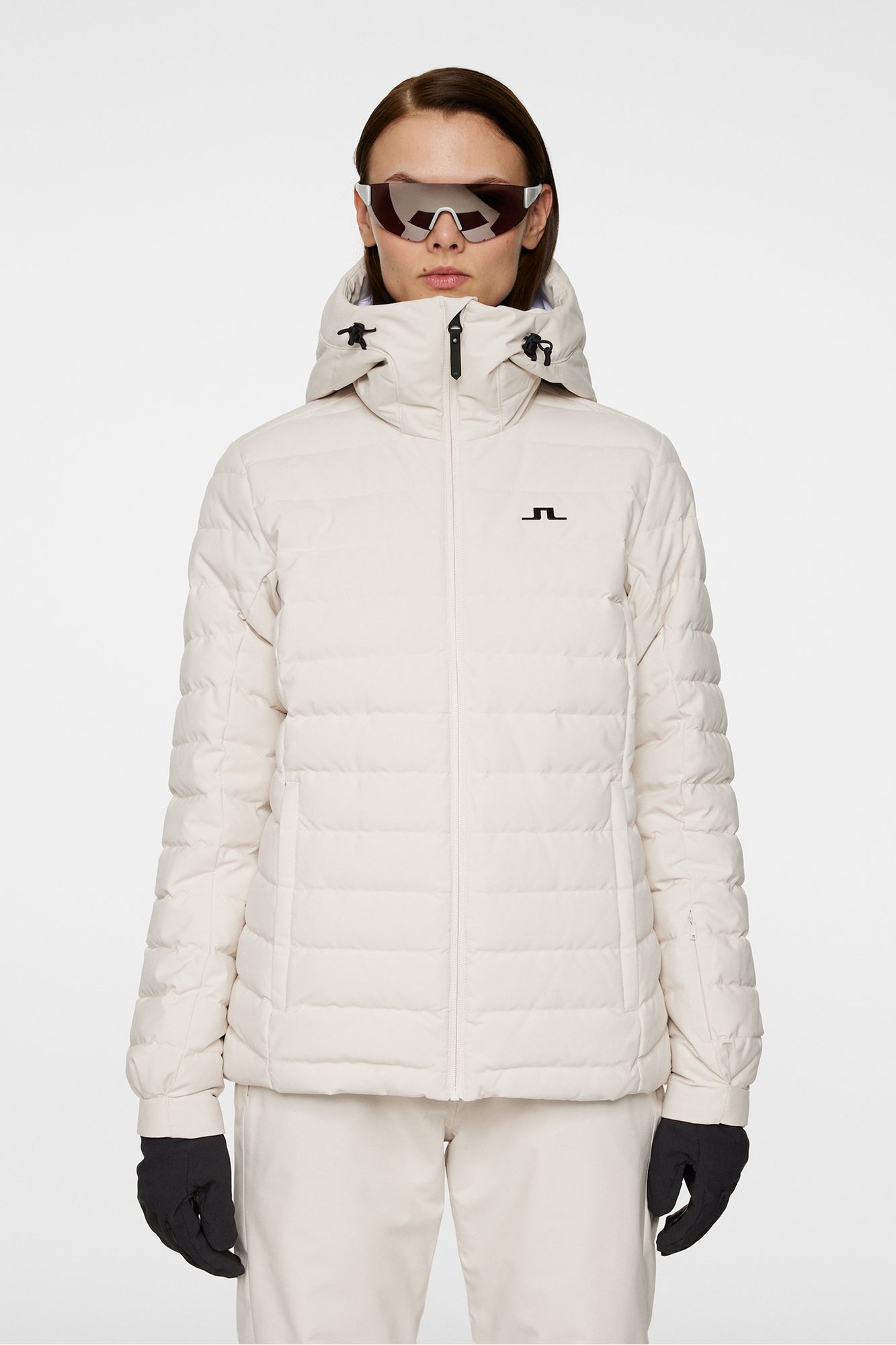 Women | Thermic Down Jacket | Moonbeam