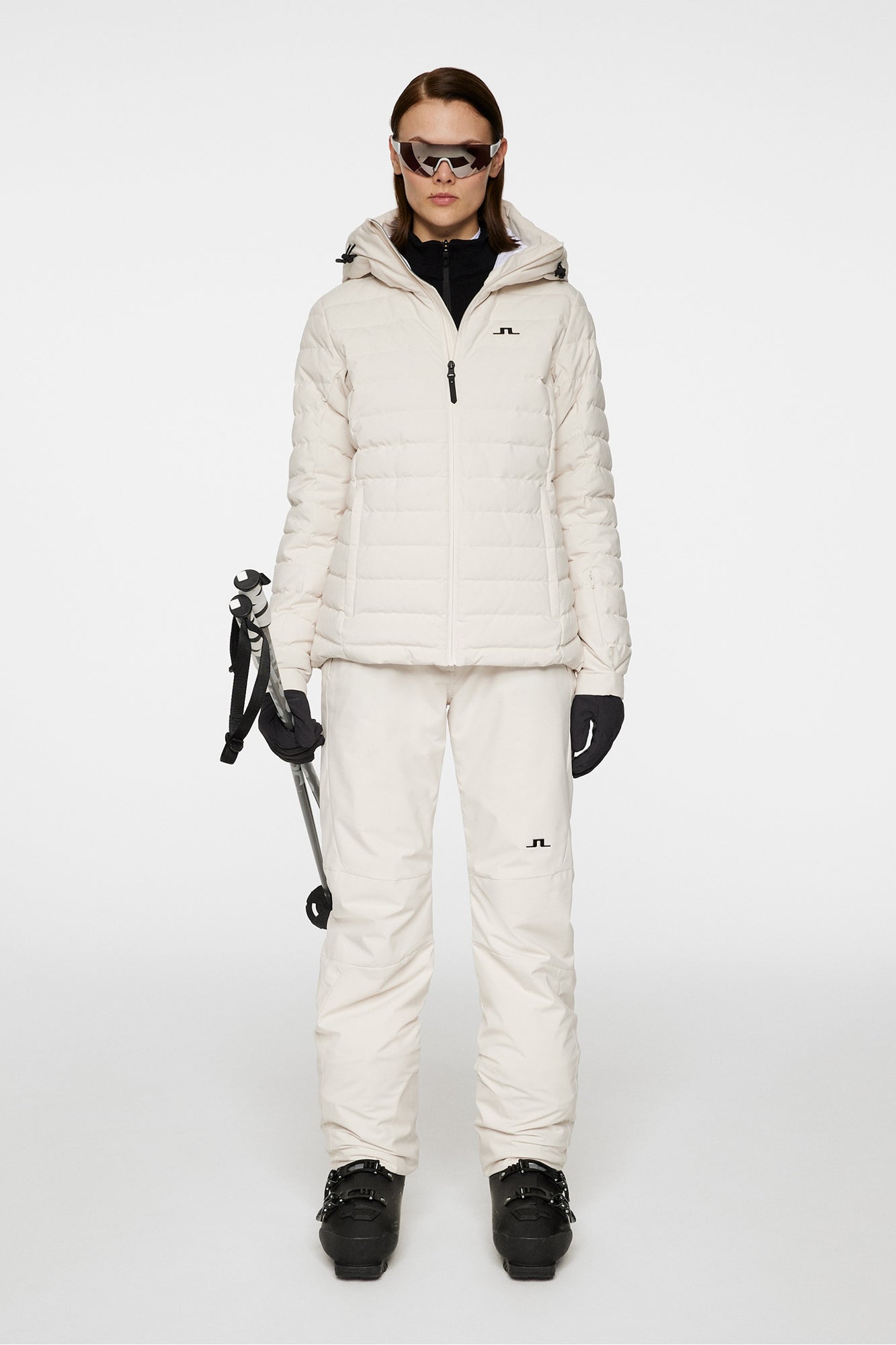 Women | Thermic Down Jacket | Moonbeam
