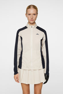 Women | Thorine Wind Jacket | Moonbeam