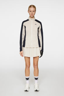 Women | Thorine Wind Jacket | Moonbeam