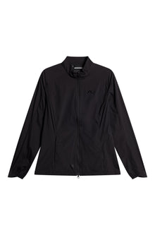 Women | Thorine Wind Jacket Solid | Black