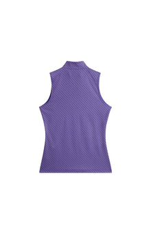 Women | Tiana Print Leevele Top | Tone Bridge Wisteria S