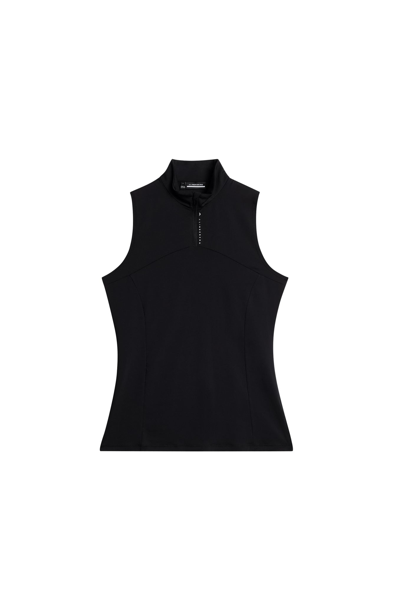 Women | Tiana Sleeveless Top | Black