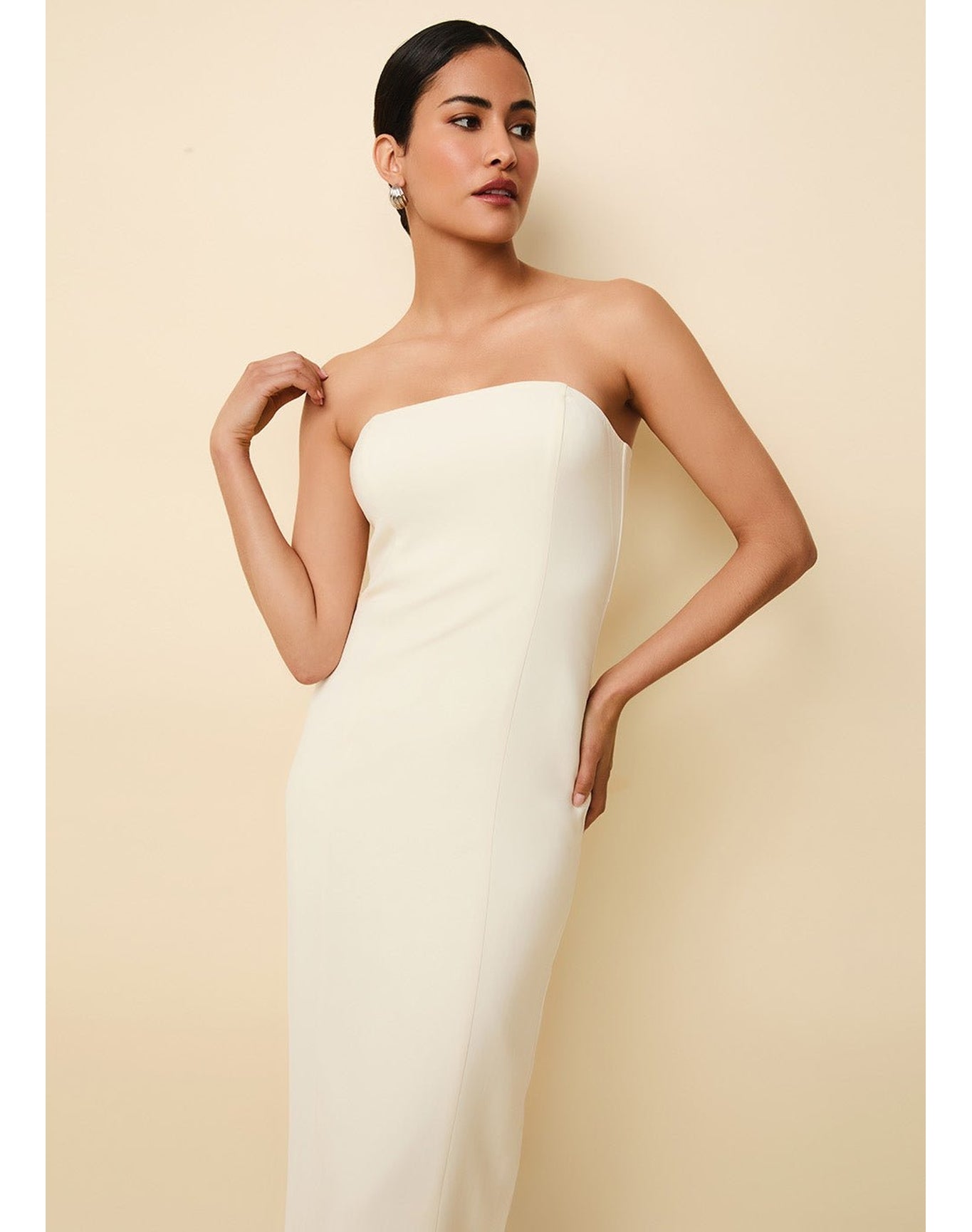 Tori Dress | Clay