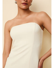 Tori Dress | Clay