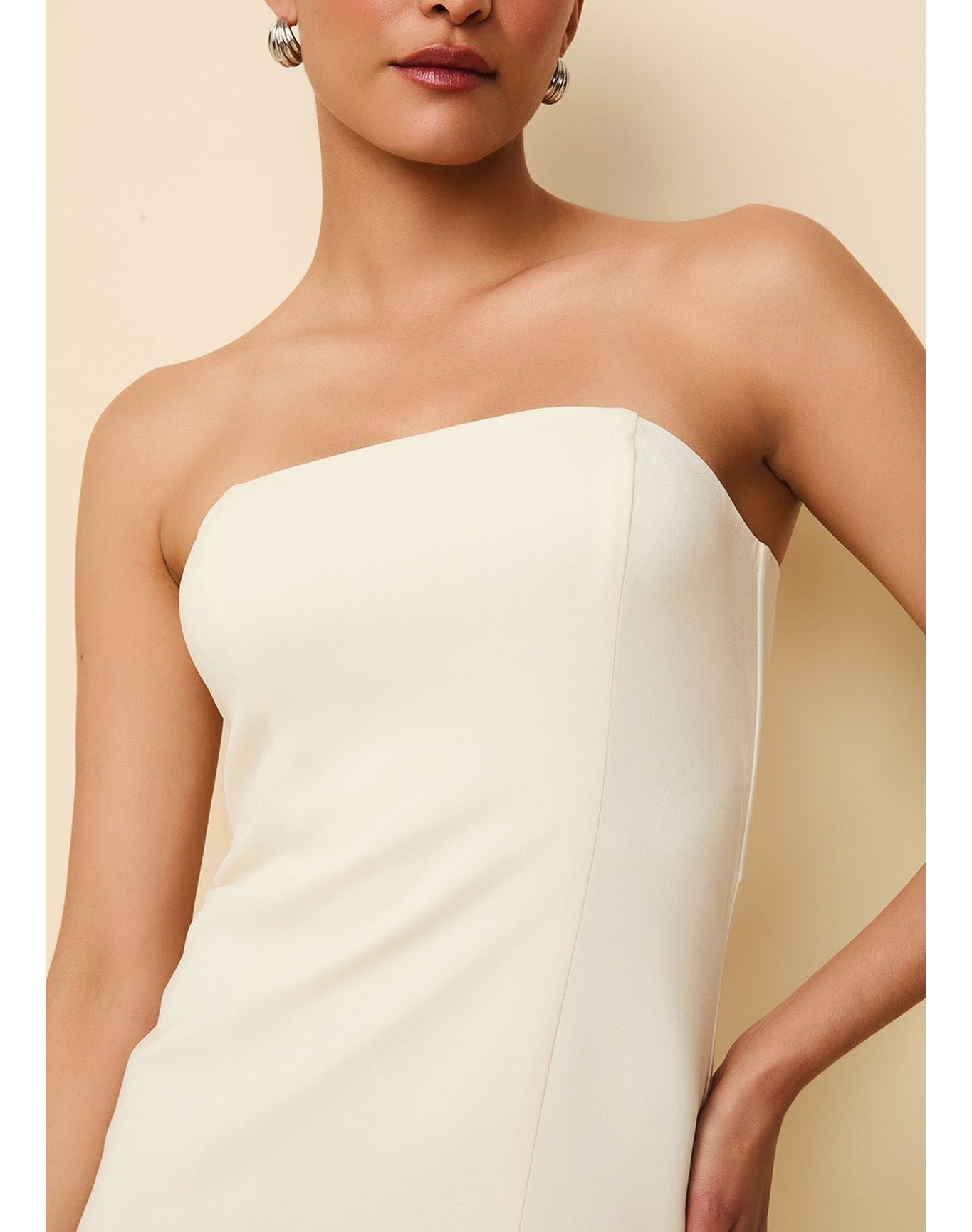 Tori Dress | Clay