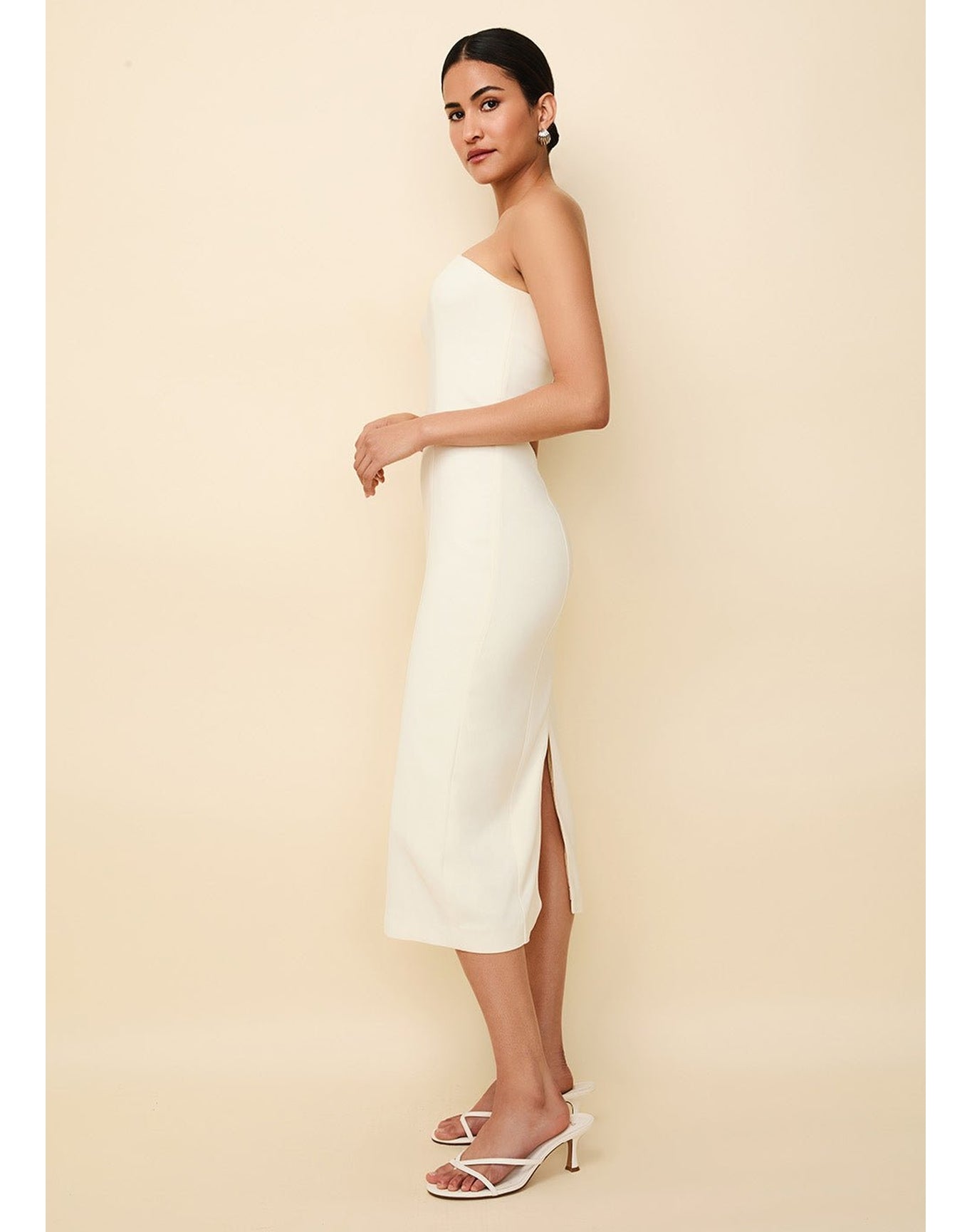 Tori Dress | Clay