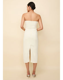 Tori Dress | Clay