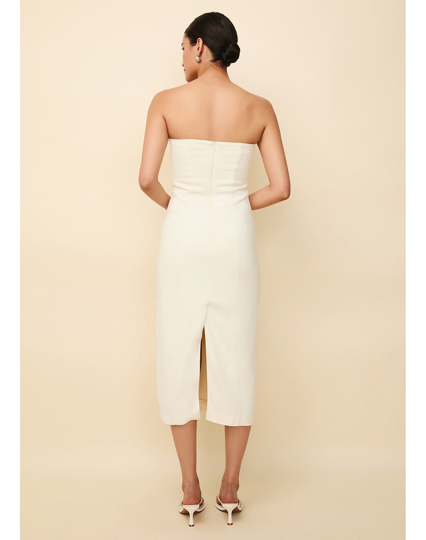 Tori Dress | Clay