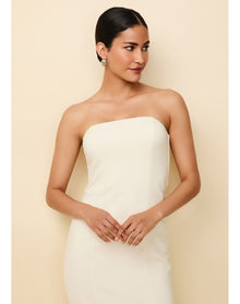 Tori Dress | Clay