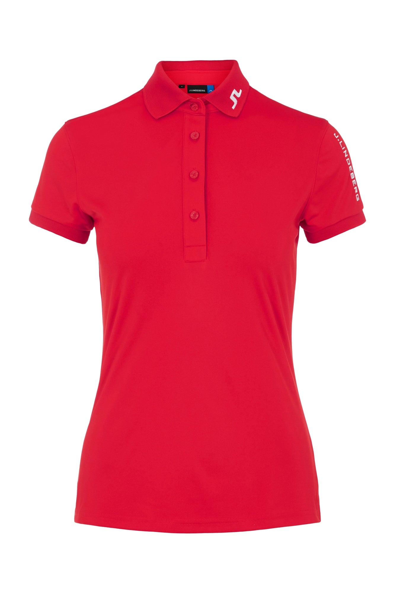 Women | Tour Tech-Tx Jersey | Racing Red