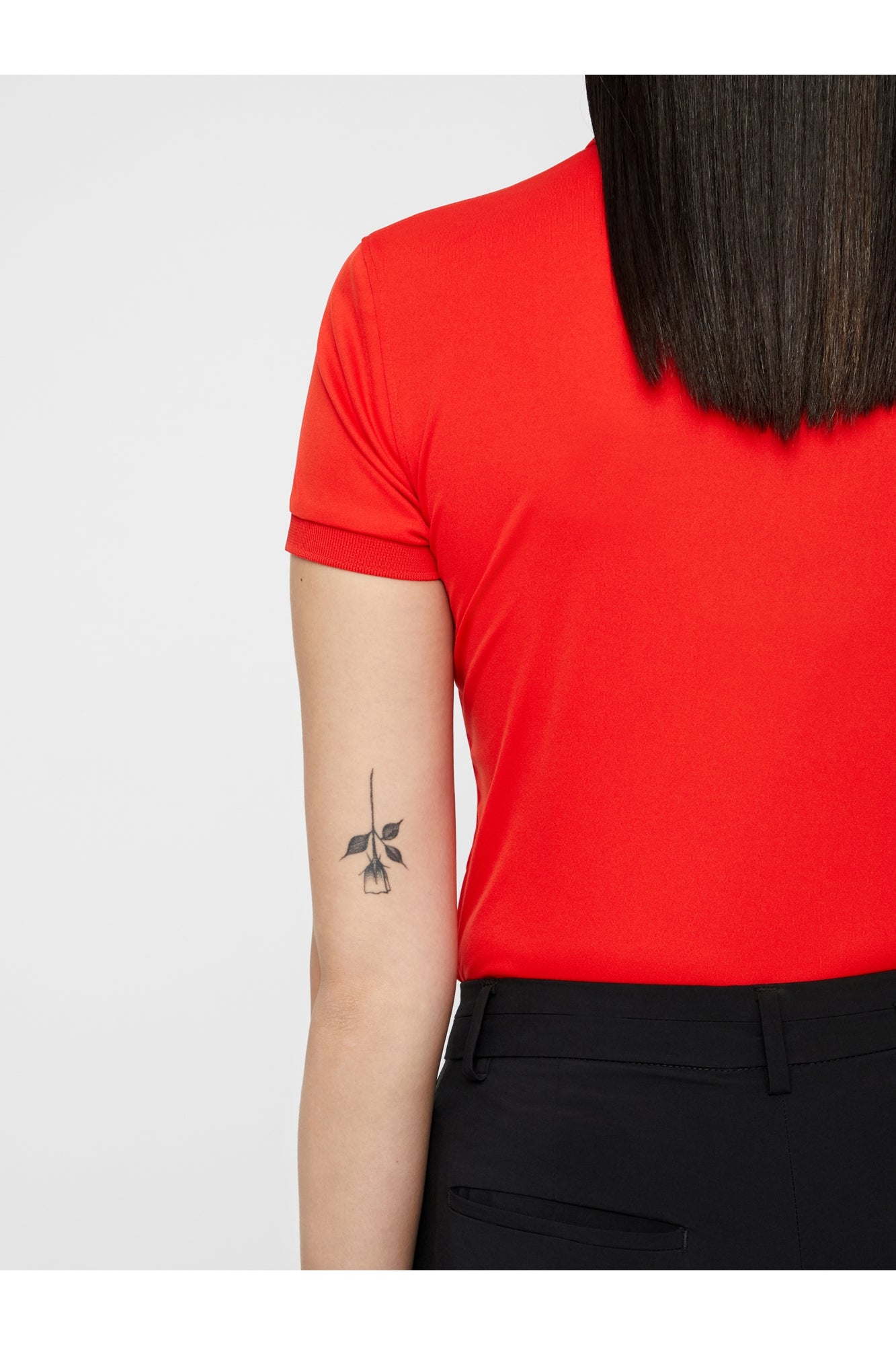 Women | Tour Tech-Tx Jersey | Racing Red