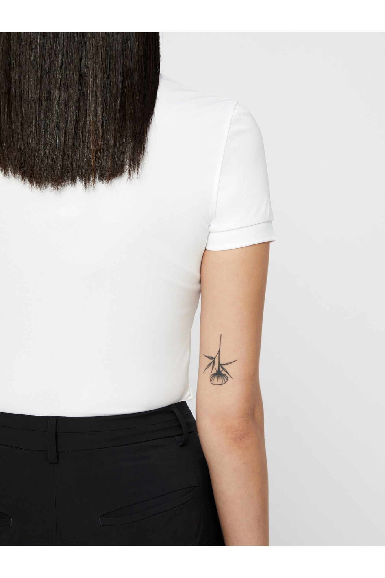 Women | Tour Tech-Tx Jersey | White