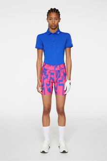 Women | Tour Tech Polo | Club Blue