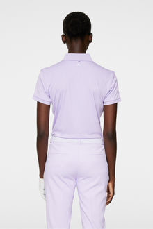 Women | Tour Tech Polo | Lavender