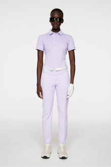 Women | Tour Tech Polo | Lavender