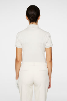 Women | Tour Tech Polo | Moonbeam